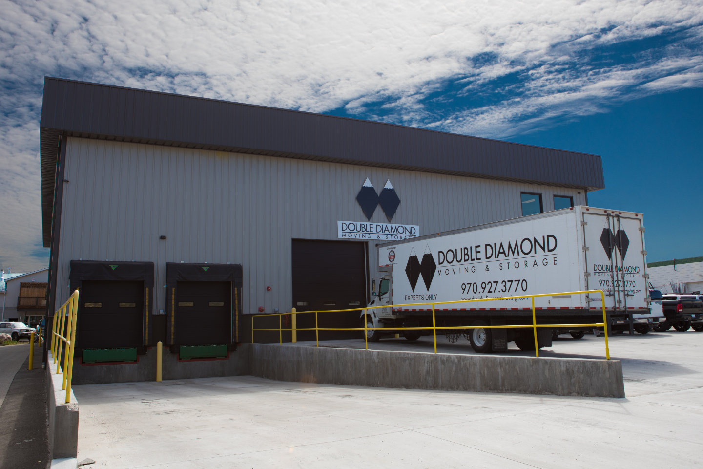 Double Diamond Moving & Storage Professionals