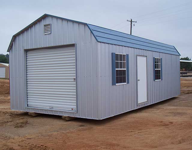 Classic Barns Double D Sales Nacogdoches, Texas