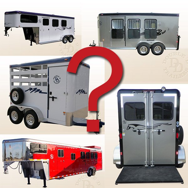 Horse Trailer Buying Guide What You Need to Know as a First Time Buyer