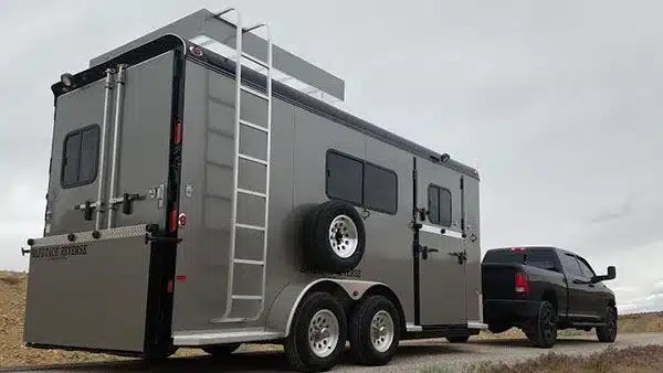 Custom Horse Trailer Repair Services