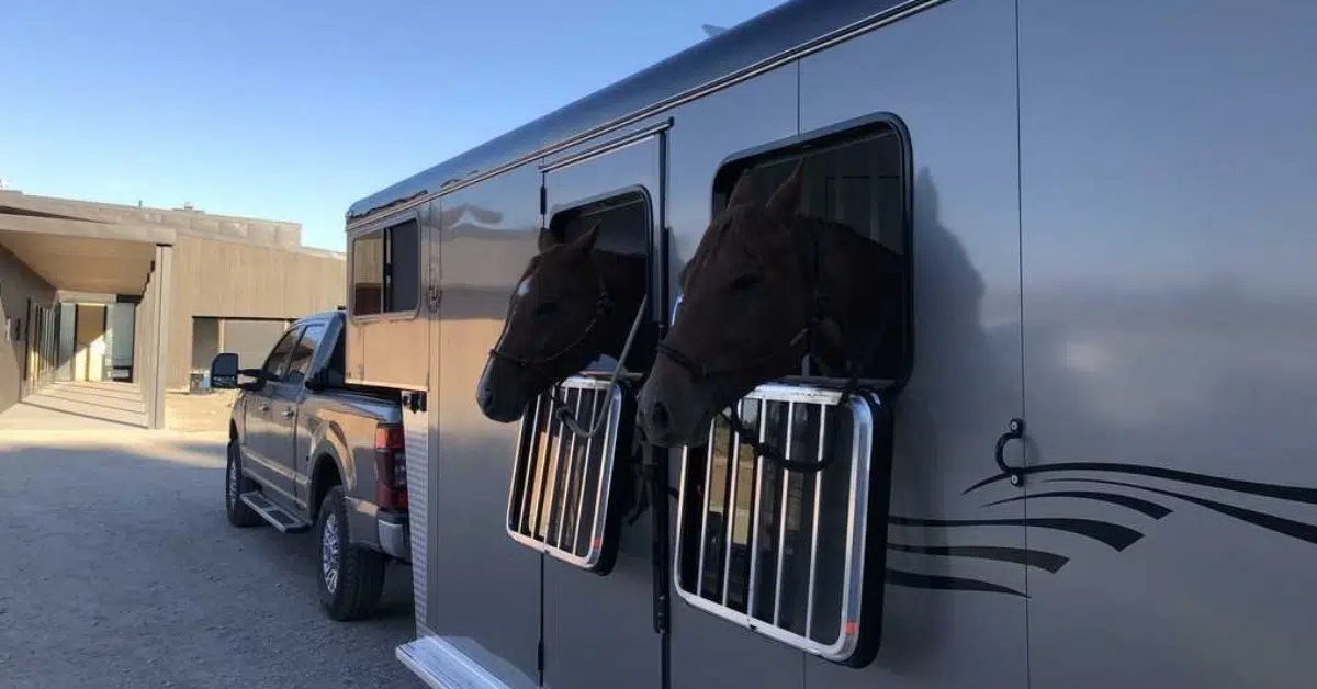 Important Laws and Rules to Know Before You Tow a Horse Trailer