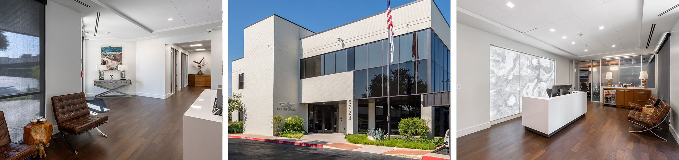 Double Eagle Development LandCentered E&P Company