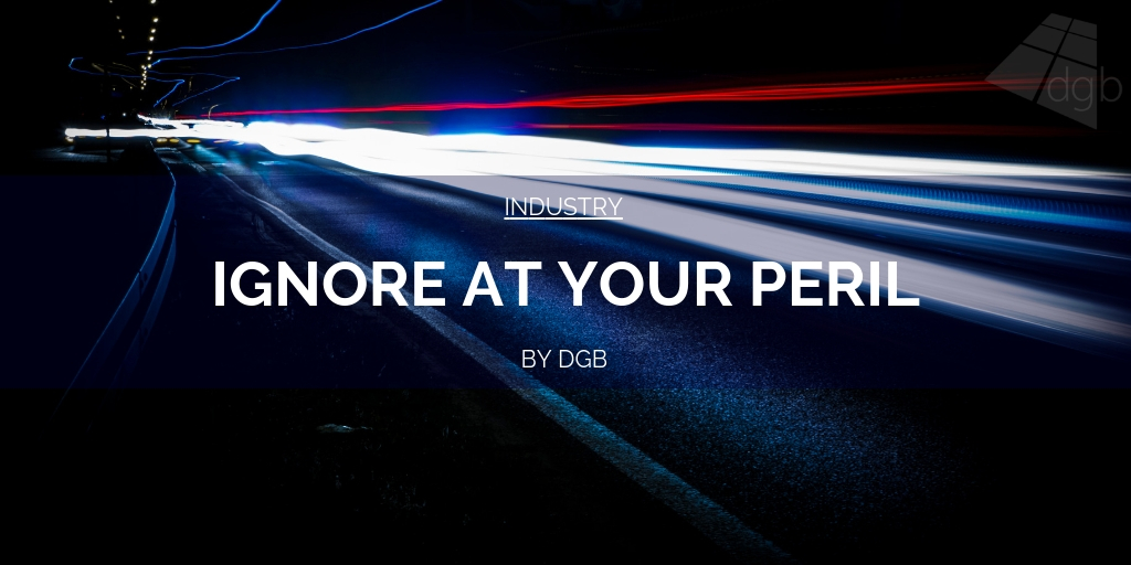 Ignore The Future At Your Peril Double Glazing Blogger