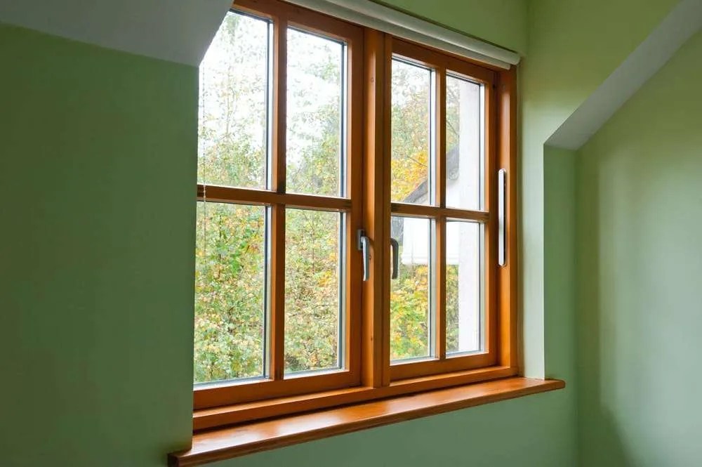 How To Maintain Wooden Window Frames Wooden Window Frames