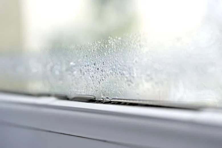 How to remove condensation inside double glazing New way 2022