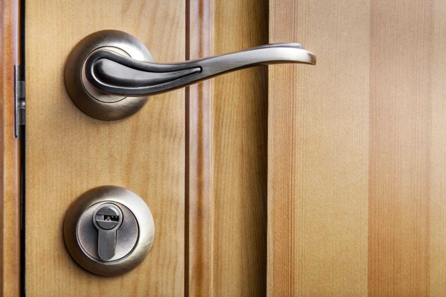 7 Ways to Make Your Front Door More Secure Double Glazing on the 