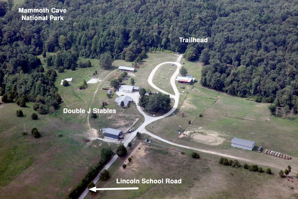 Double J Stables and Horsemen's Campground Mammoth