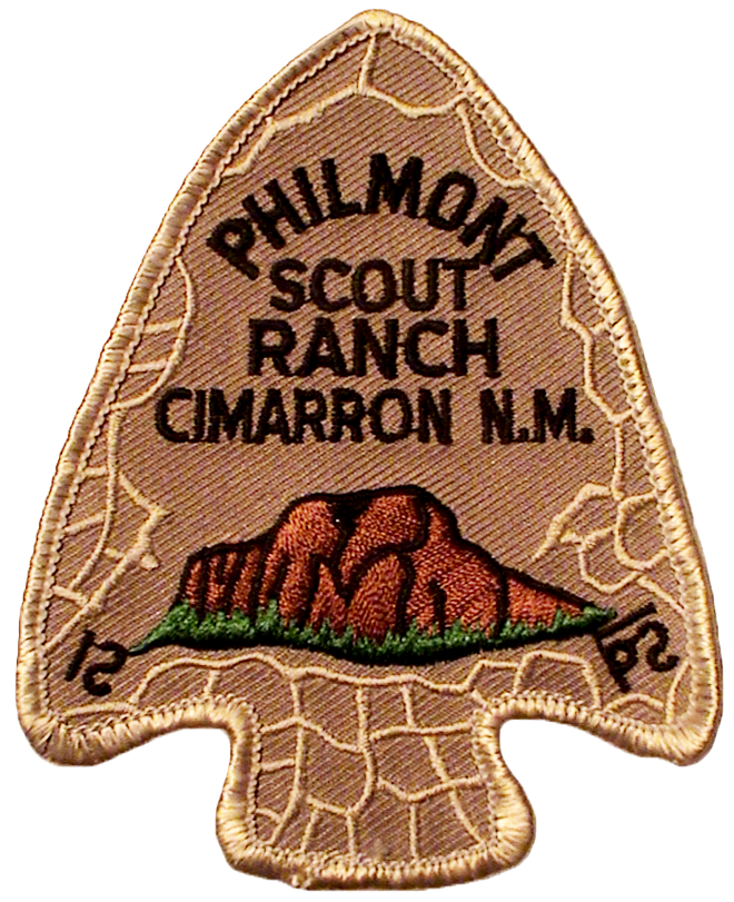 Philmont Contingent 2016