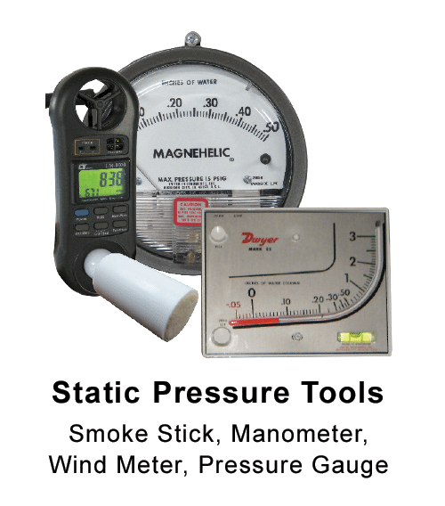 Lack of Static Pressure Detrimental to Hog Building Performance Home