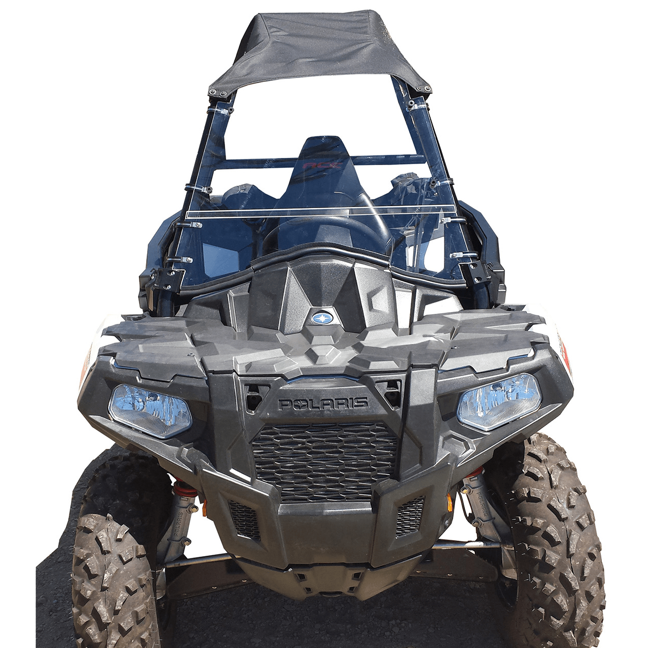 Split Windshield Ace Double OTT UTVA