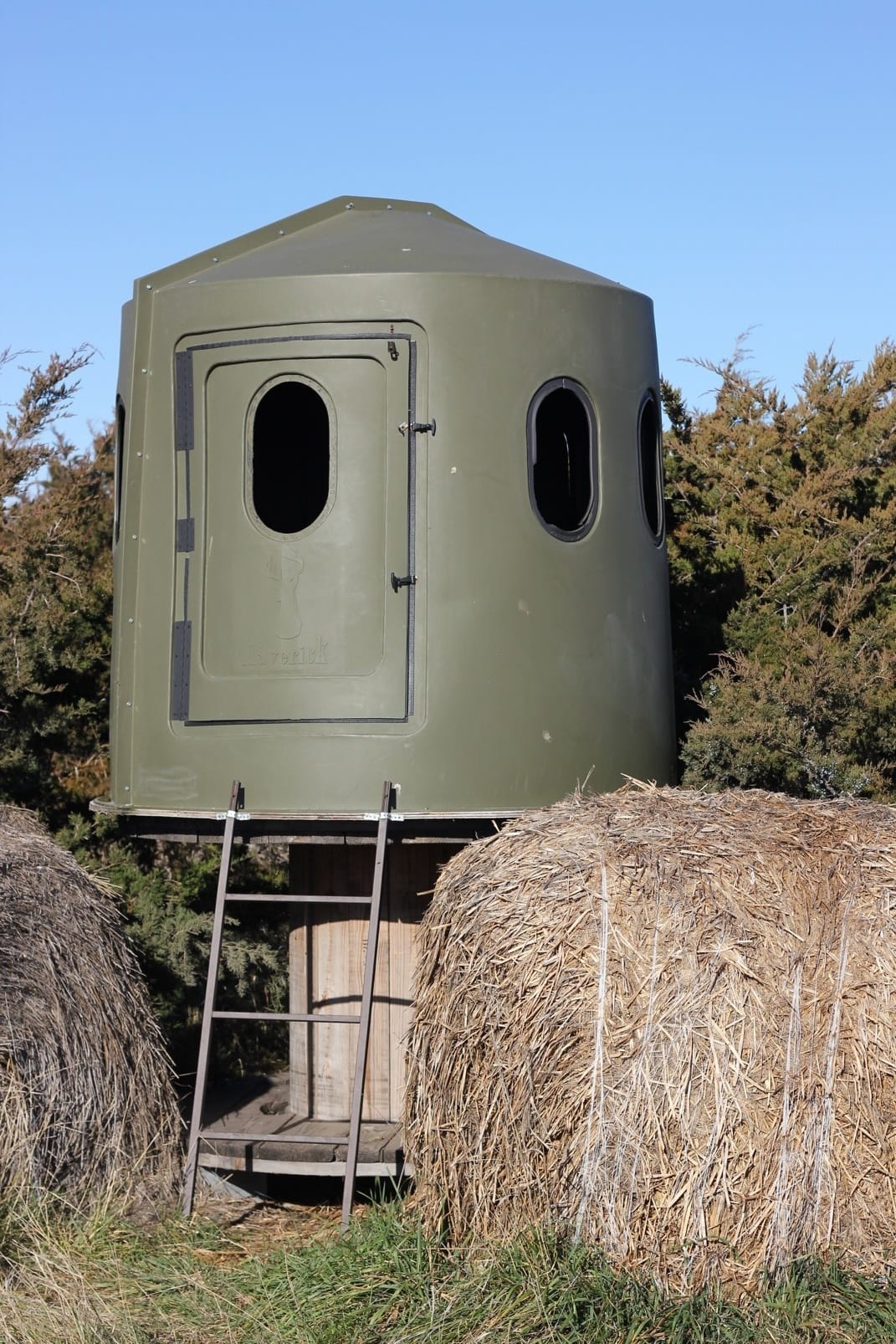 Bowhunting South Dakota Whitetails Ground Blinds The Best Pheasant Hunting in South Dakota