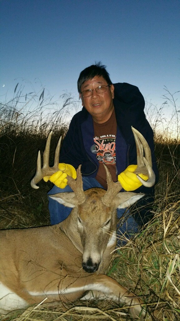 Bowhunting South Dakota Whitetails Ground Blinds The Best Pheasant