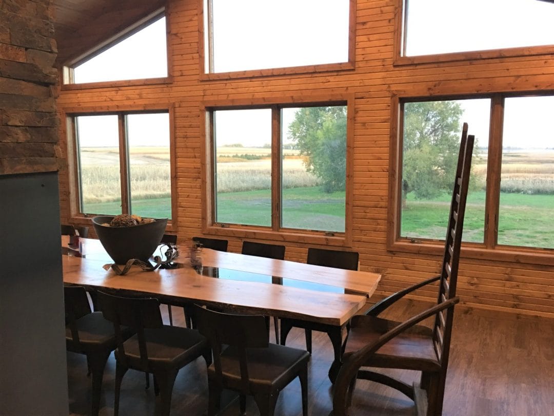 Lodge Rental & Pricing Clark, South Dakota Double P Ranch