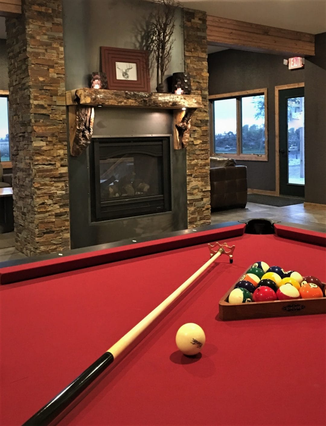 Lodge Rental & Pricing Clark, South Dakota Double P Ranch