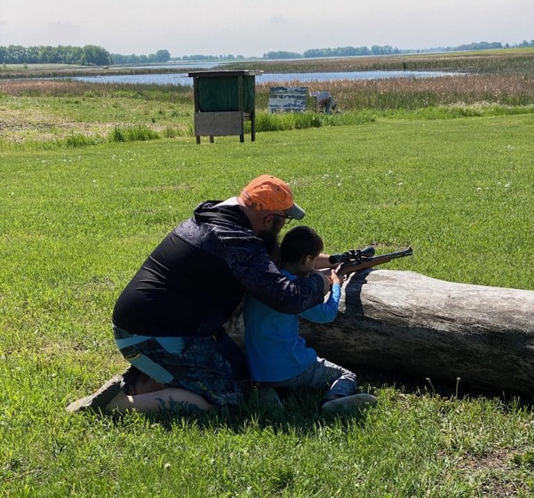 Meet the Hunting Guides Clark, South Dakota Double P Ranch