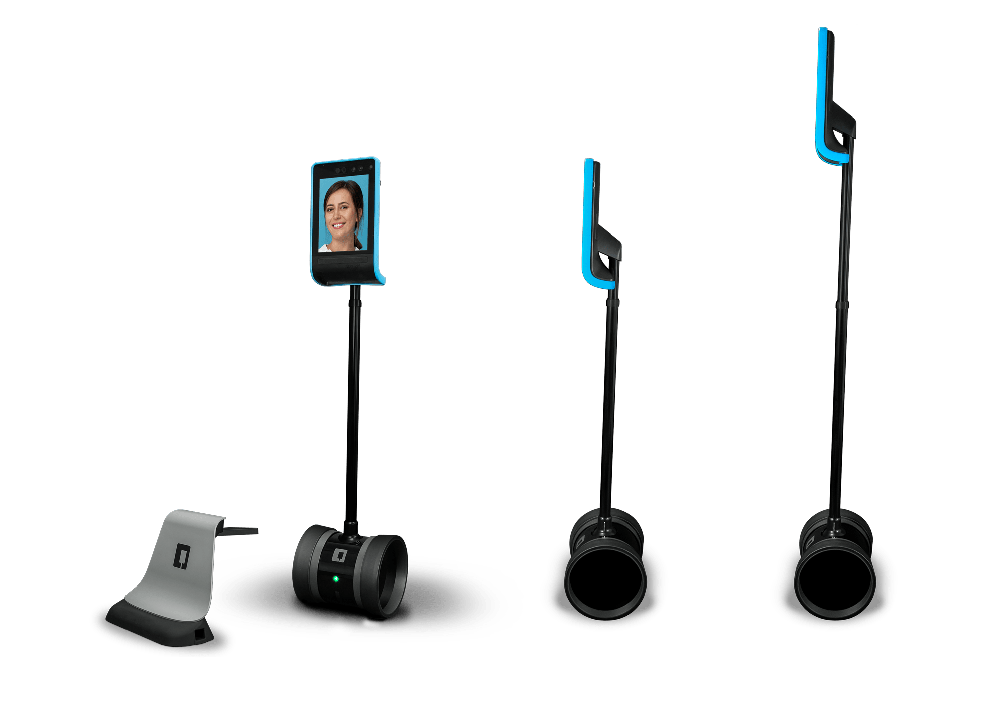 Double Robotics Telepresence Robot for the Hybrid Office