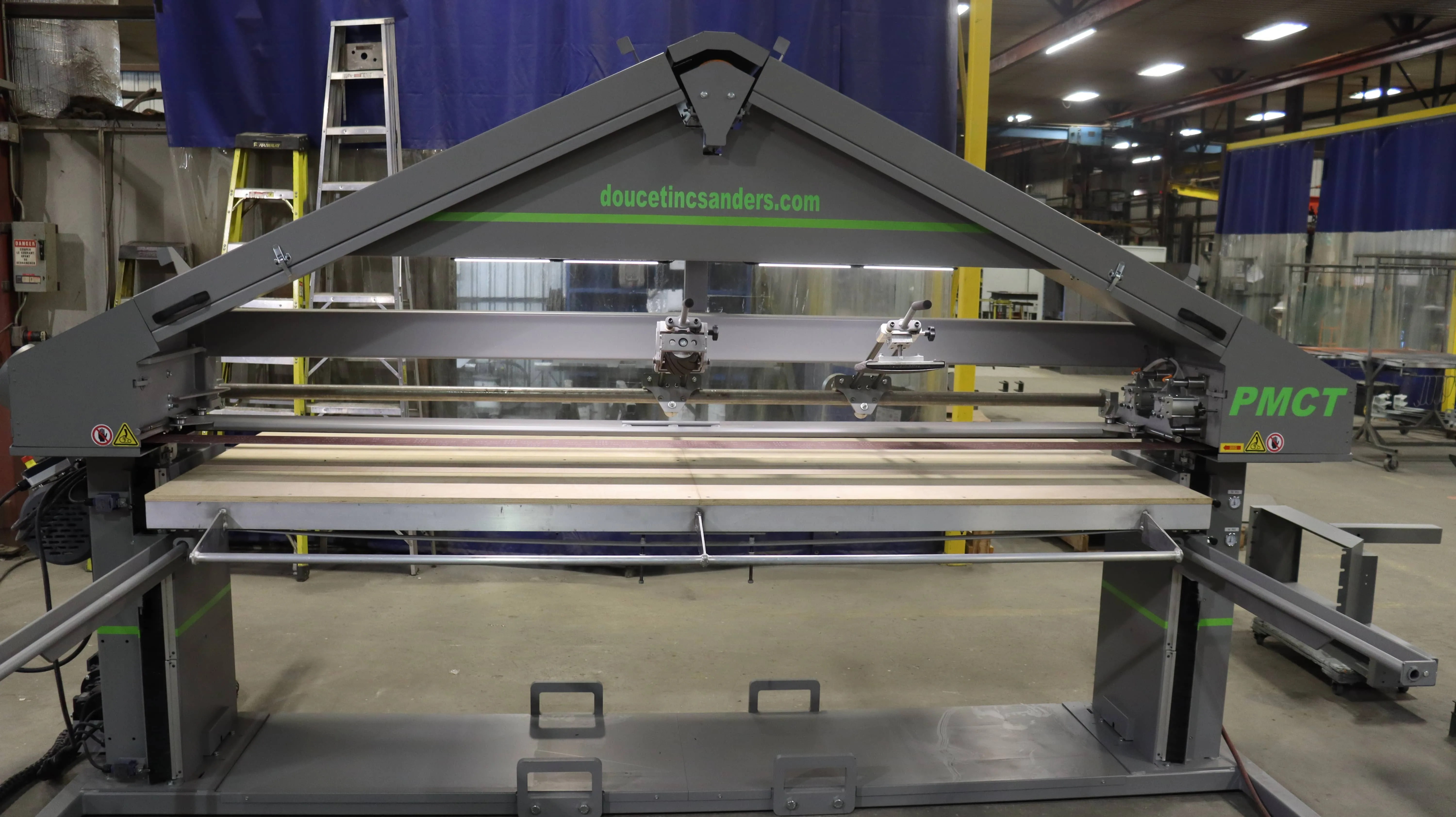 Complete Guide PMCPMCT Stroke Belt Sander and Polisher and