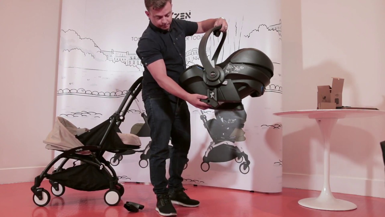 cybex cloud z poussette yoyo L'équipement de puericulture