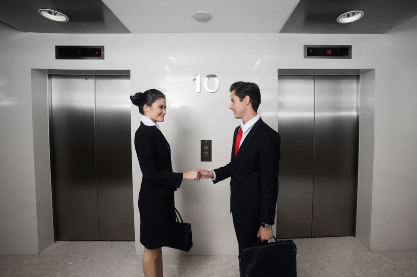 Keep it Real Elevator Talks Don't Get the Job Done Doug Carter