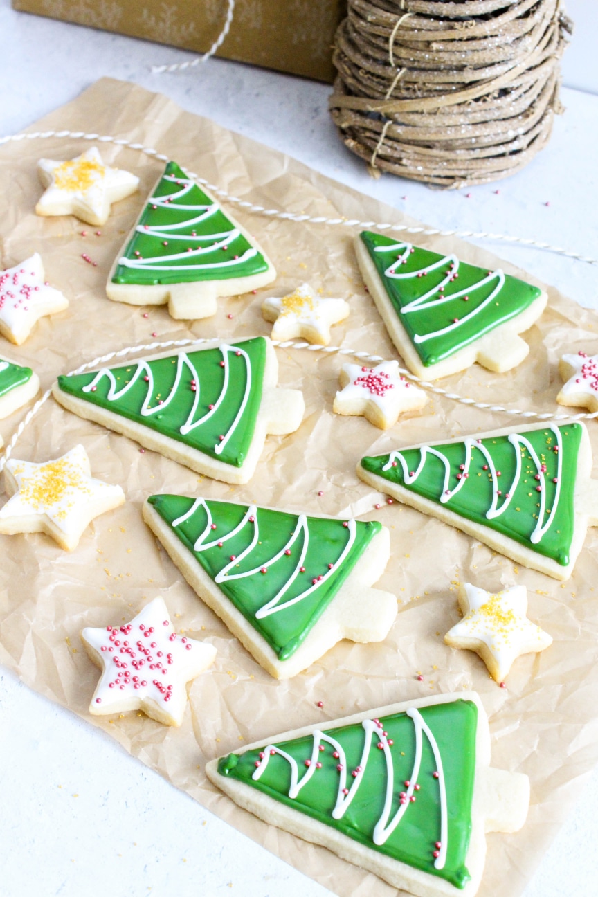 Easy High Altitude Sugar Cookie Recipe Deporecipe.co