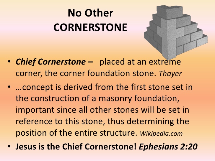 Cornerstone Doug Husen Business mind, Pastors Heart Corona District 4