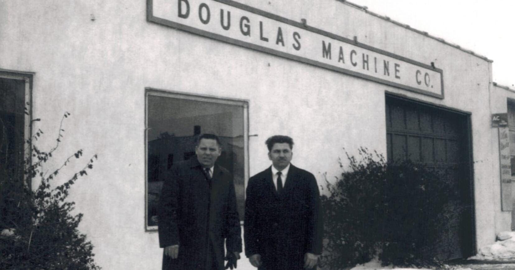 Packaging Solutions Our History Douglas Machine