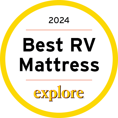 Best RV Mattress Douglas