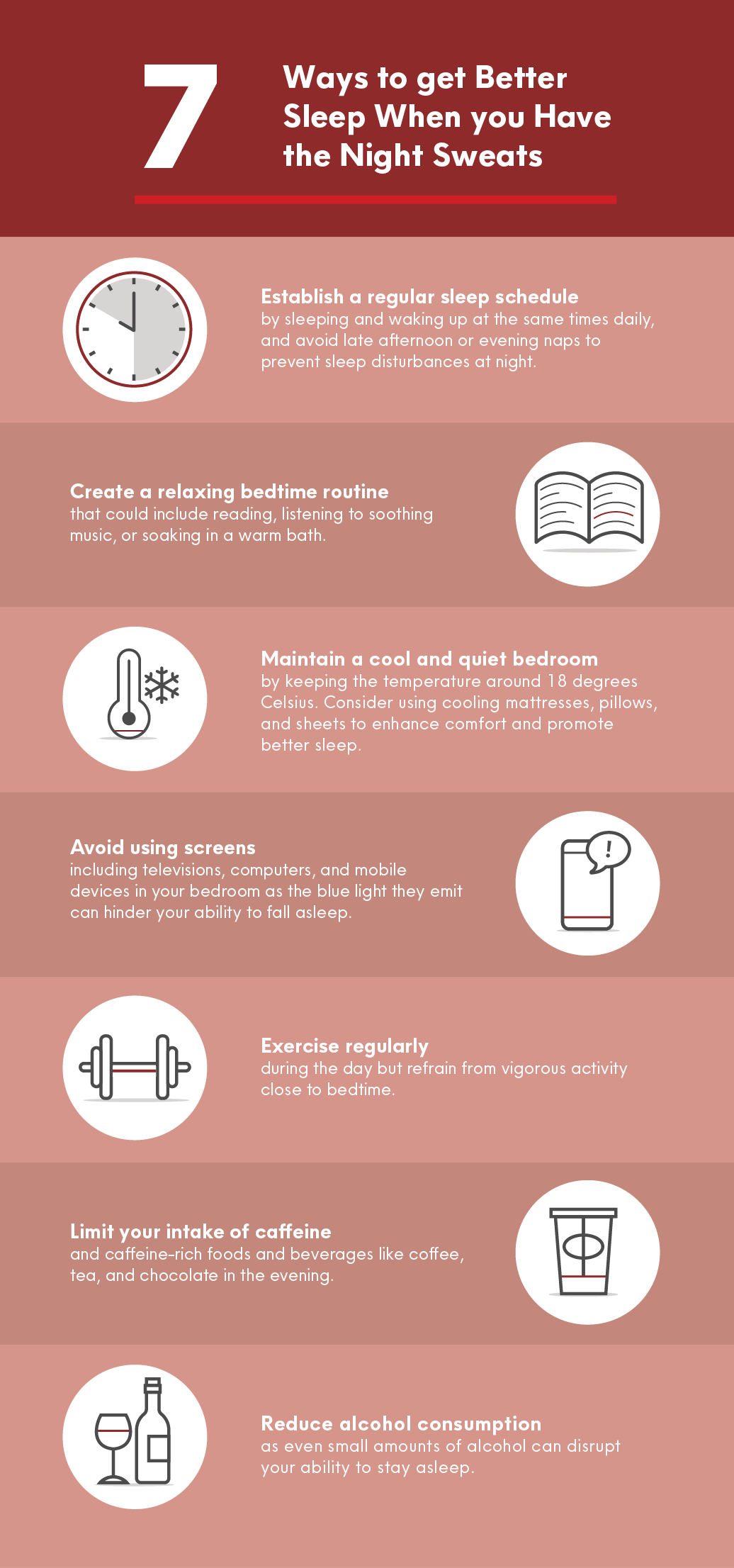 Night Sweats Understanding Causes, When to Worry, and Tips for Better Sleep (2024) Douglas