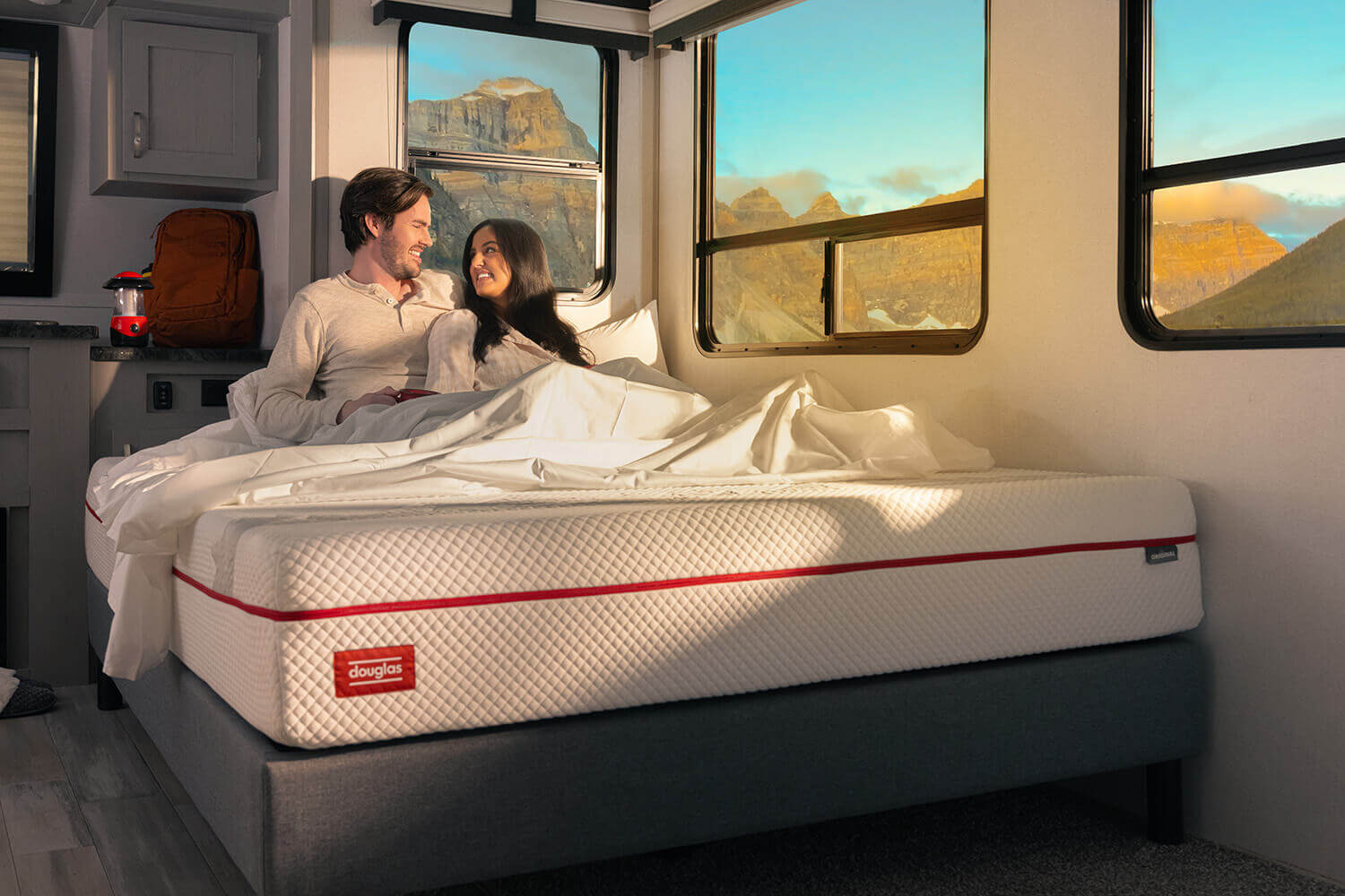 Best RV Mattress Douglas