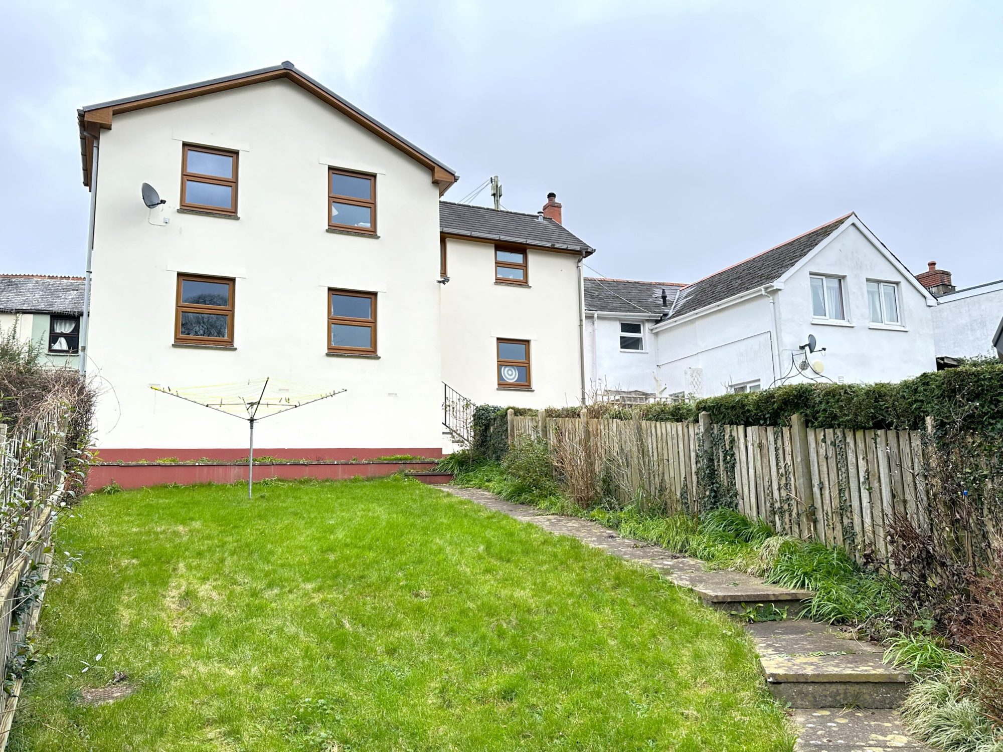 Silver Dene, Victoria Street, Combe Martin, Devon EX34 0JS Douglas & Dean