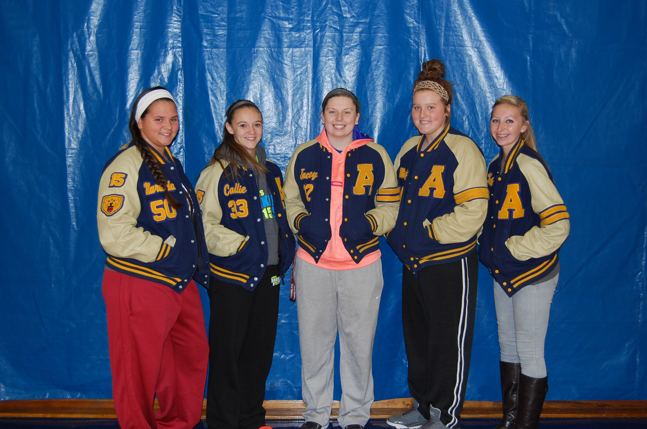 SCA Coaches Name AllConference Athletes Douglas County Herald