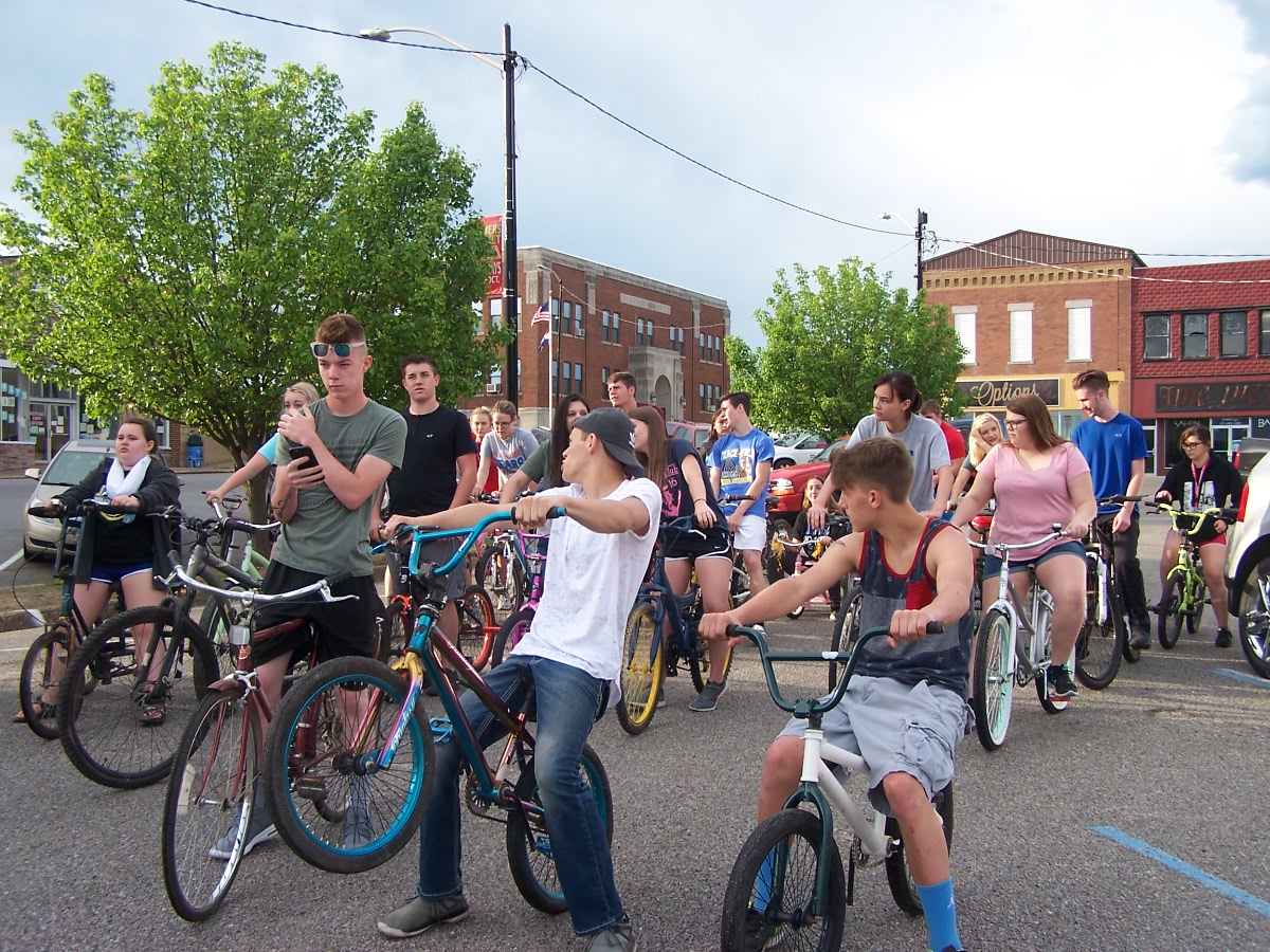 A Special Last Ride for Seniors Douglas County Herald