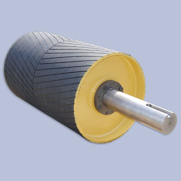 Vulcanized Pulley Lagging Douglas Manufacturing