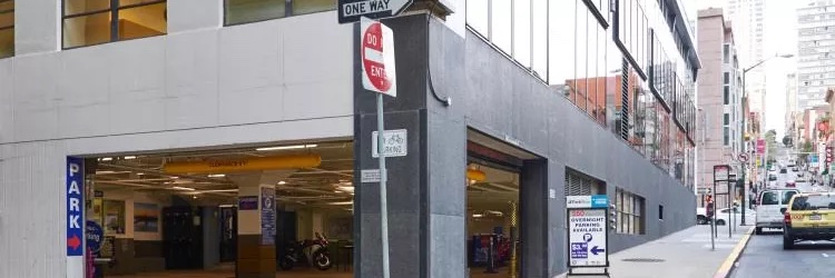 550 Kearny Parking Garage Douglas Parking