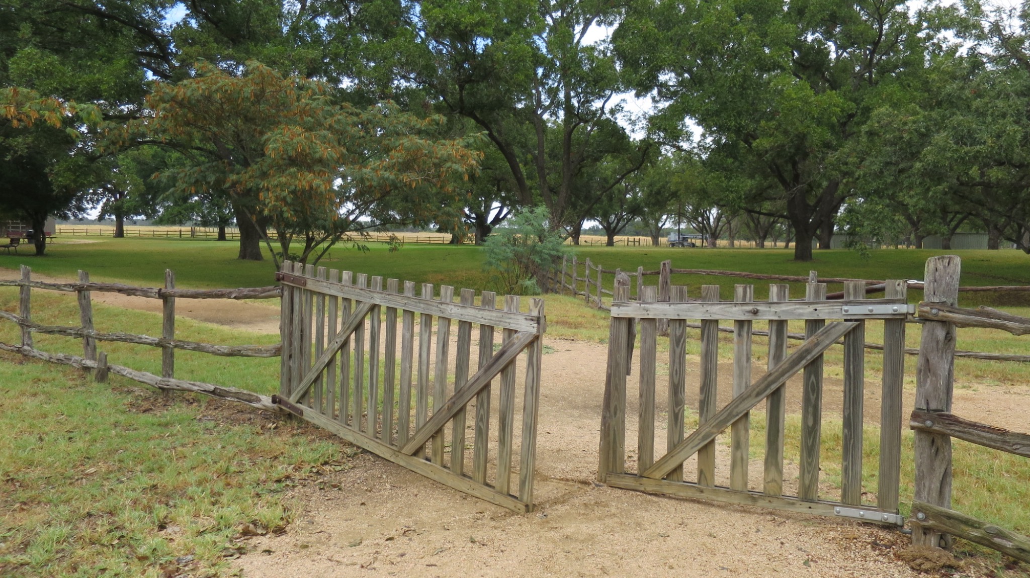 LBJ Ranch, Stonewall, TX