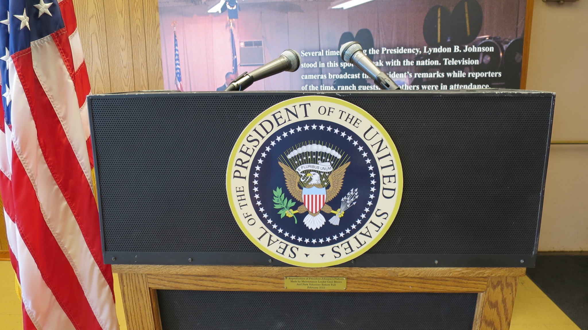 LBJ Ranch, Stonewall, TX