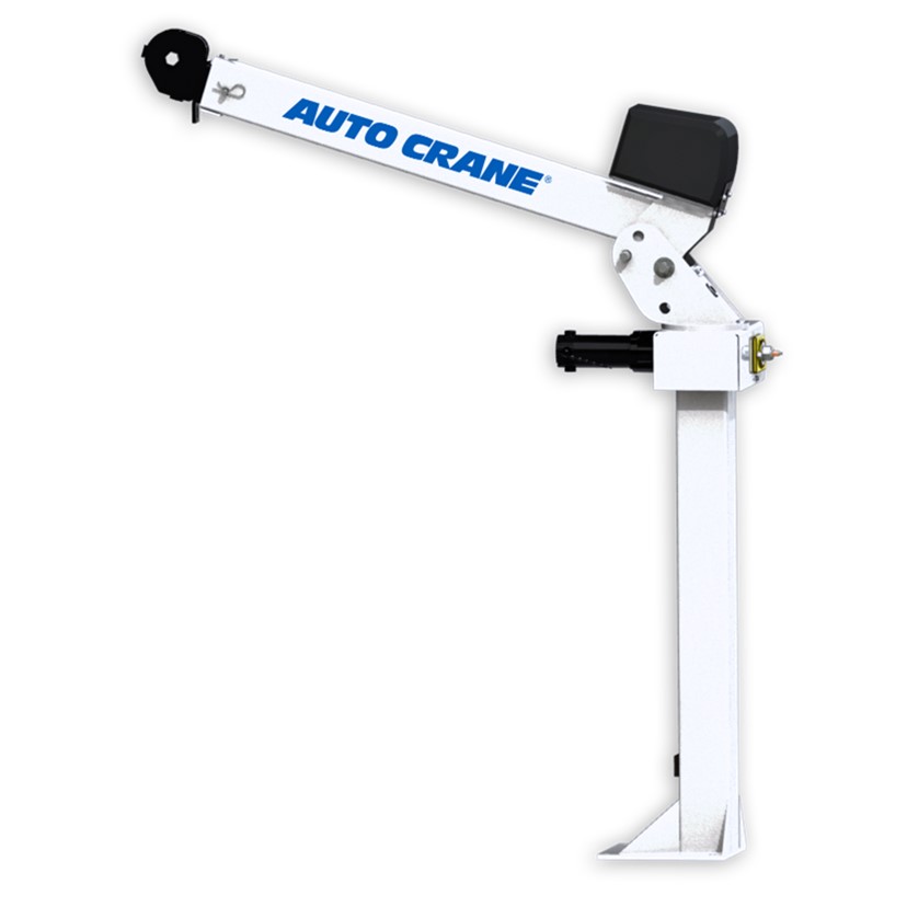 auto crane ac30a owner's manual
