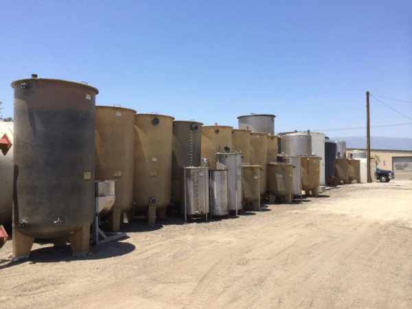 Used Tank Inventory | Used Tanks | Used Tank Options
