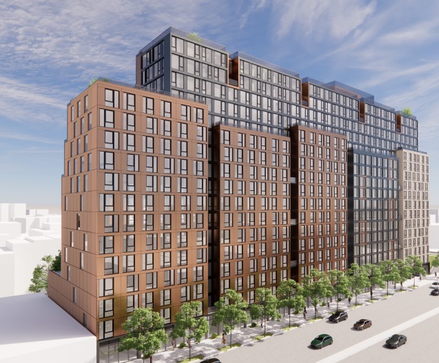 Douglaston Development Real Estate Development Company