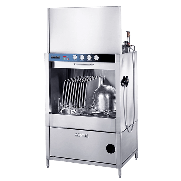 Commercial Pot, Pan and Container Washers Douglas Machines Corp.