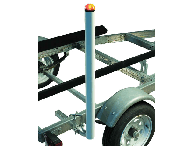 Homemade Boat Trailer Guide Ons Homemade Ftempo