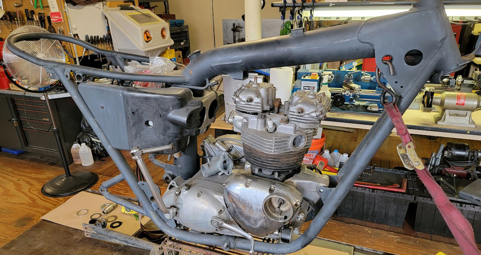 Vintage Motorcycle Restoration Sales Parts Service, MA RI, Classic