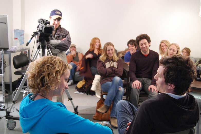 Acting Classes Los Angeles, Scene Study, On Camera Acting, Cold Reading