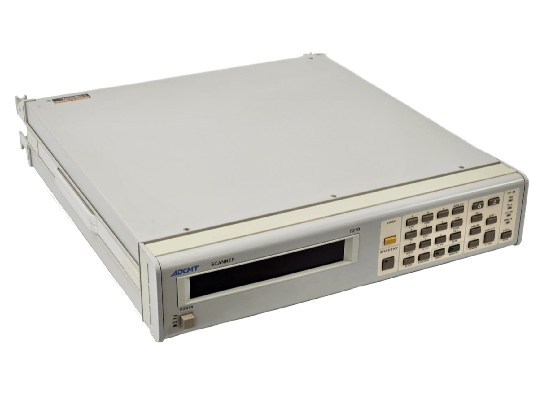 DOULTECH ADCMT/Scanner/7210