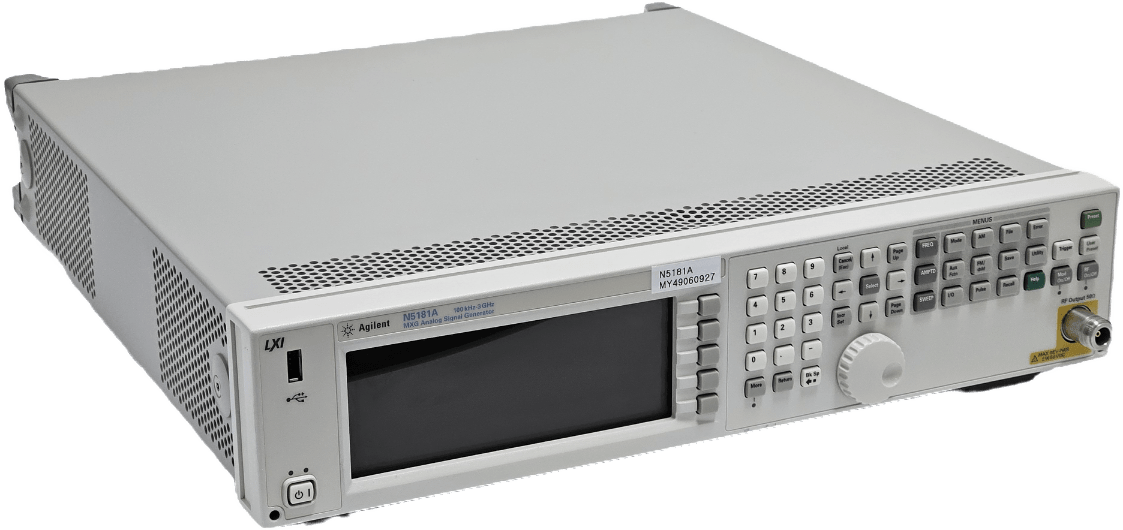 DOULTECH Agilent/Signal Generator/N5181A/503/ALB/UNT