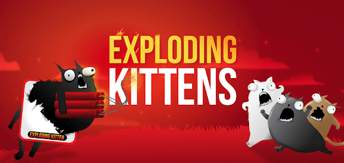 Download Exploding Kittens Apk Official Latest v4.0.2 Android 2021