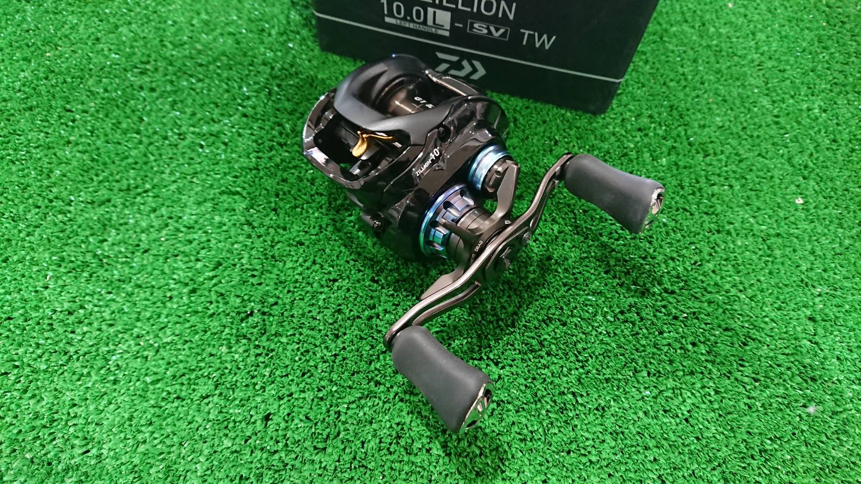 ダイワ 20ジリオン スティーズCT シマノ オシアコンクエスト入荷 新品・中古釣具高価買取・販売 道楽箱 大阪・和歌山・琵琶湖 釣り