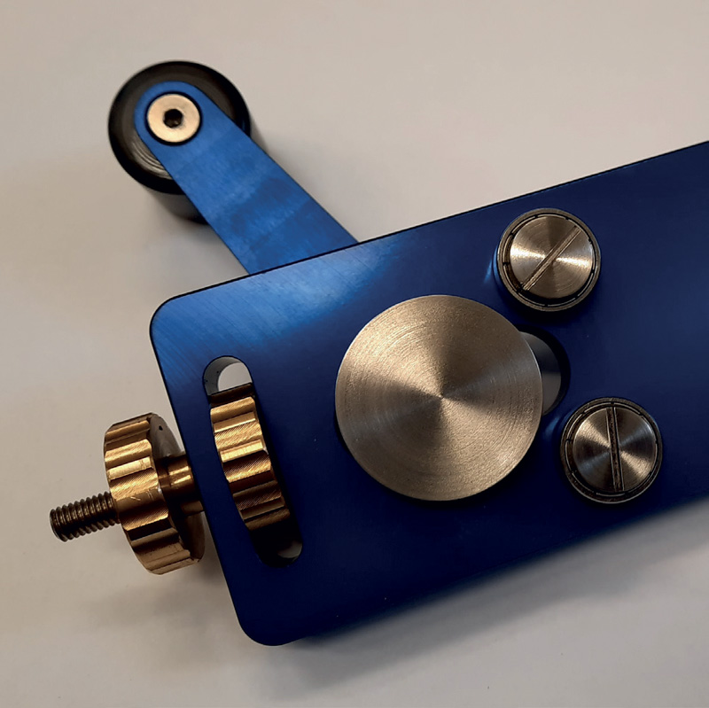 New Luthier Guitar Tools Douse Machining