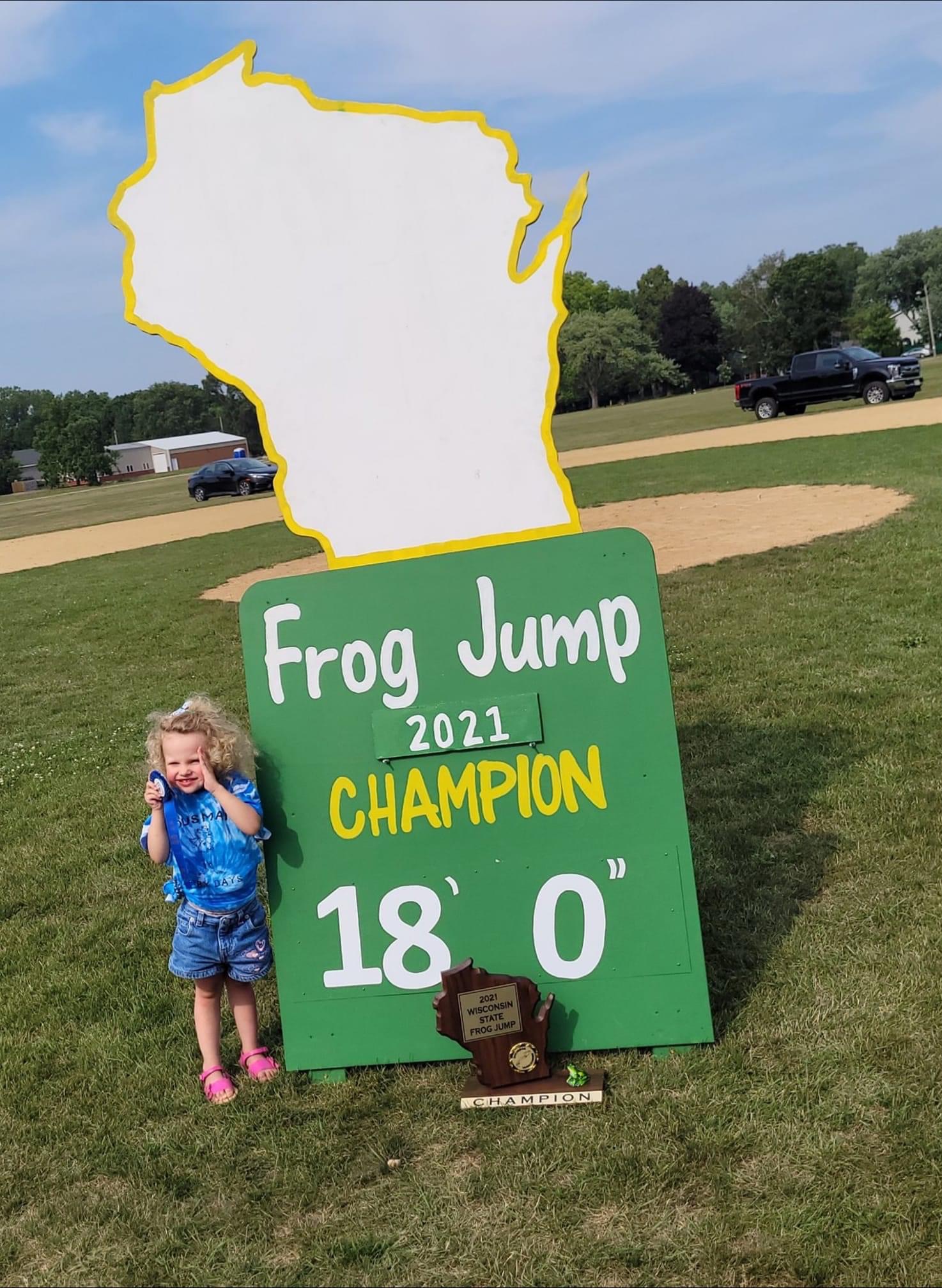 Dousman Derby Days 2024 Kasey Matelda