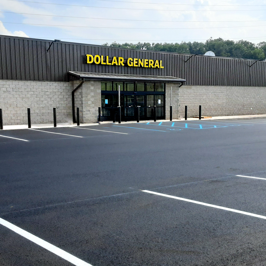 Dollar General Orangeville, PA Dover Contracting Company, Inc.
